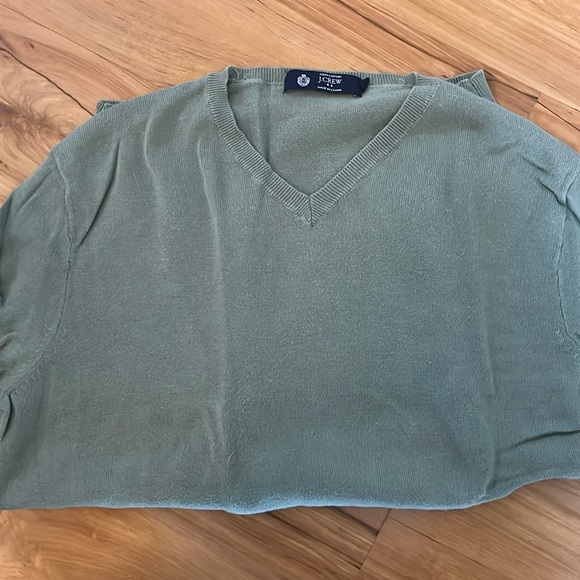 J.Crew V-Neck - Picture 1 of 4